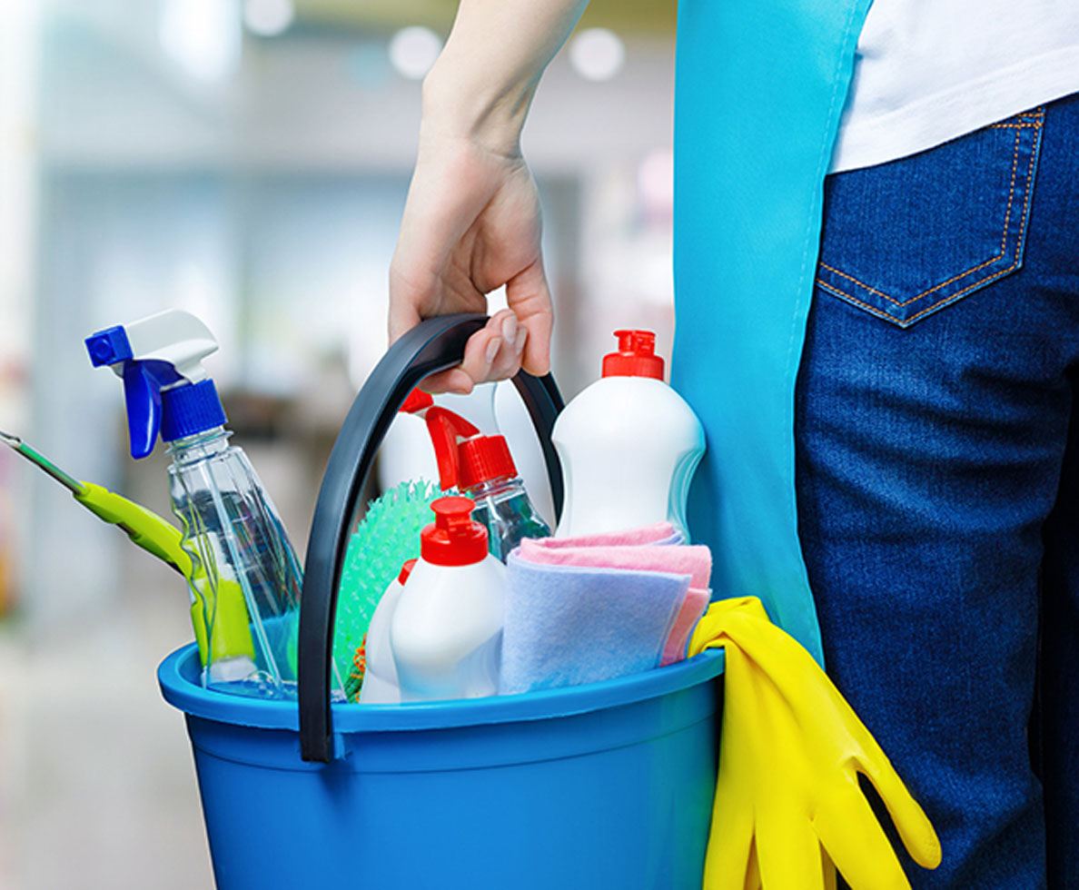 Deep Cleaning Services