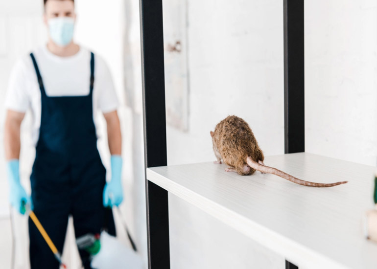 Rat Control Services